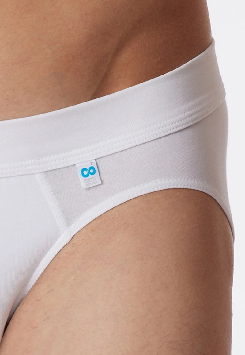 Slip Weiss - Long Life Cotton
