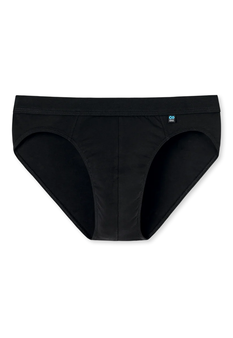 Slip Schwarz - Long Life Cotton