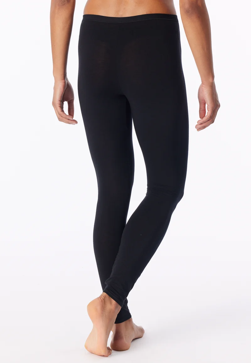 Leggings Schwarz - Personal Fit