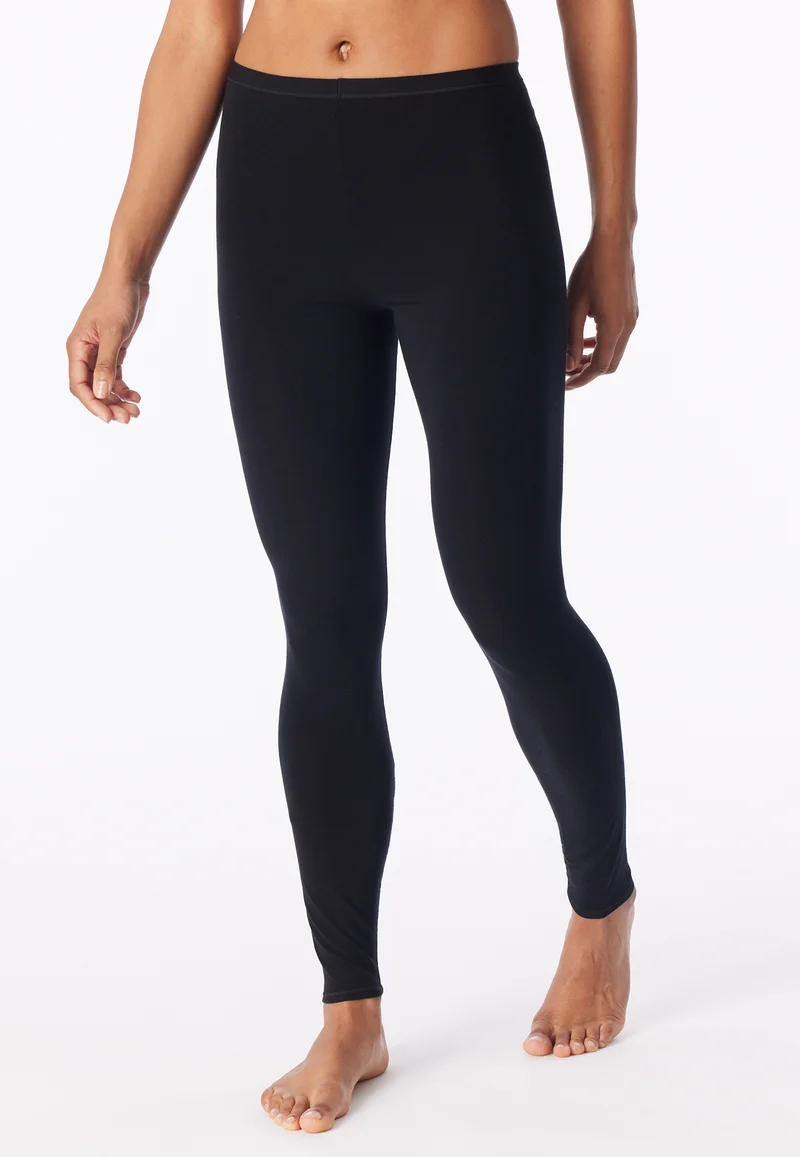Leggings Schwarz - Personal Fit