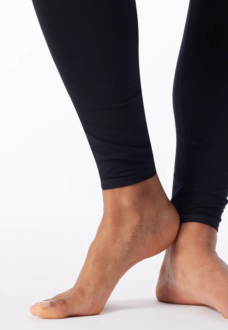 Leggings Schwarz - Personal Fit