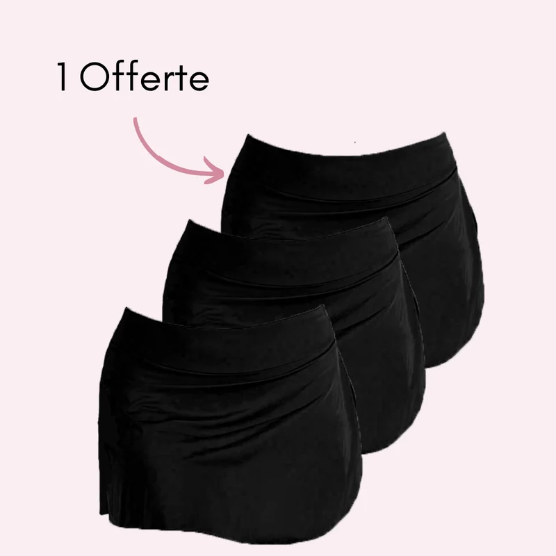 Jupe de bain menstruelle ados Maude