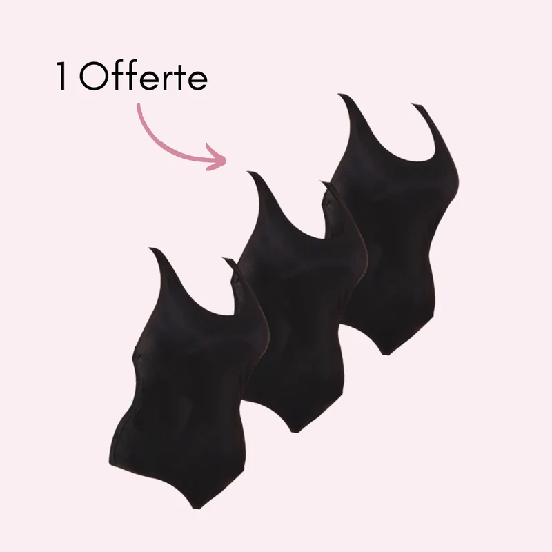 Maillot de bain menstruel Danaé