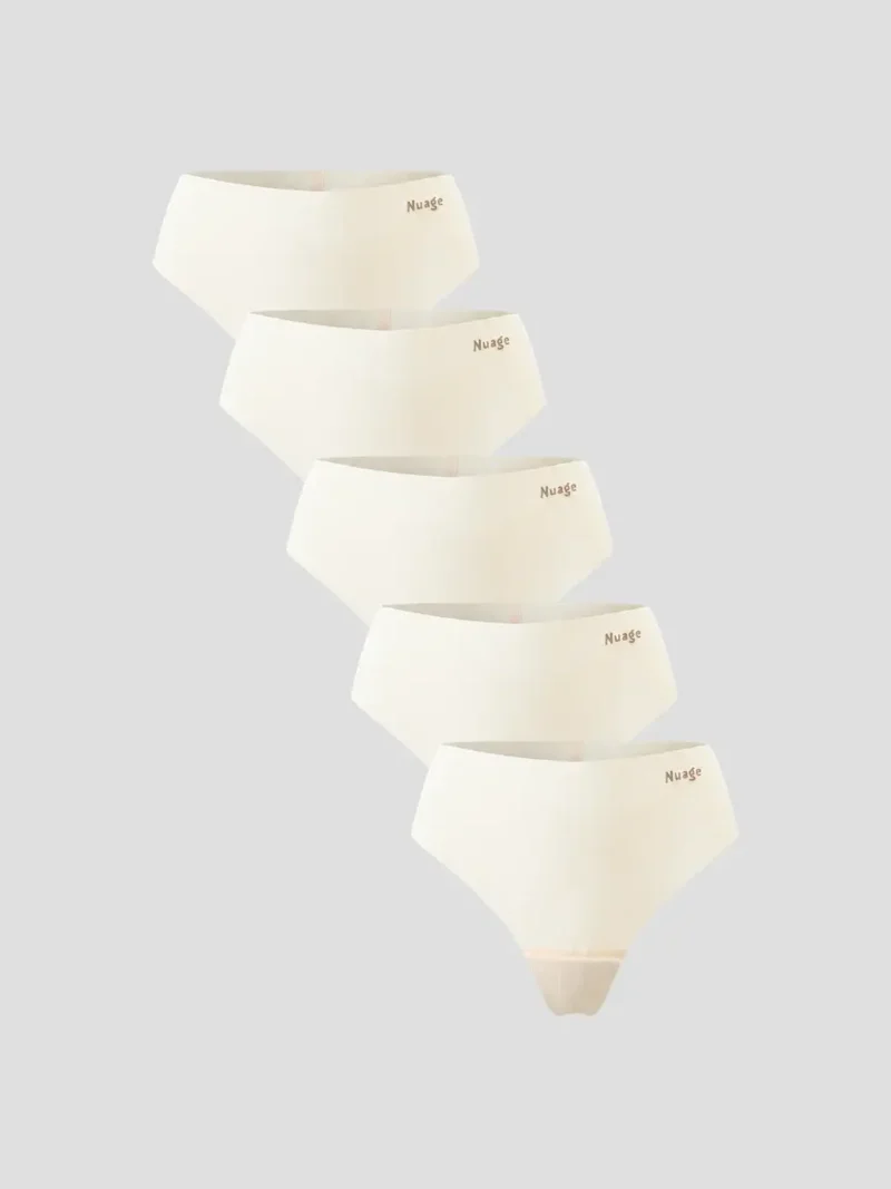 NuAir Mesh FlexShield Thong Set