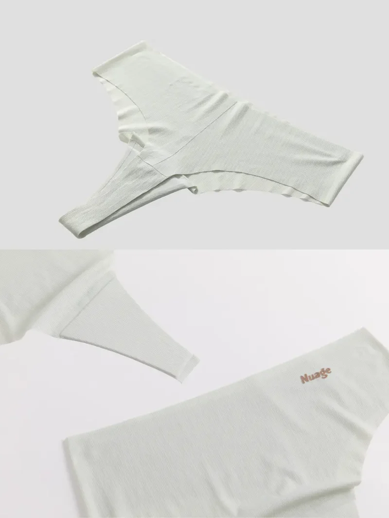 NuAir Mesh FlexShield Thong