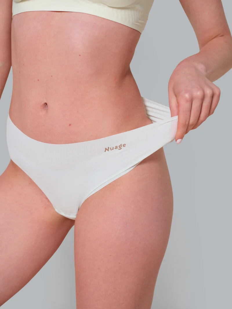 NuAir Mesh FlexShield Thong