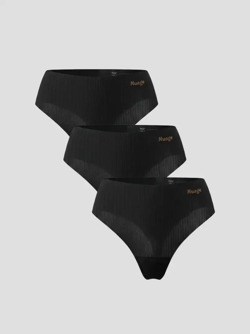 NuAir Mesh FlexShield Thong Set