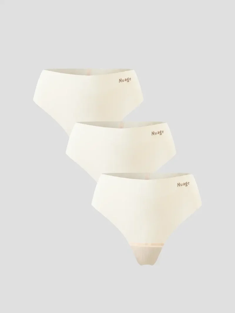 NuAir Mesh FlexShield Thong Set