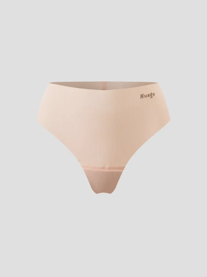 NuAir Mesh FlexShield Thong