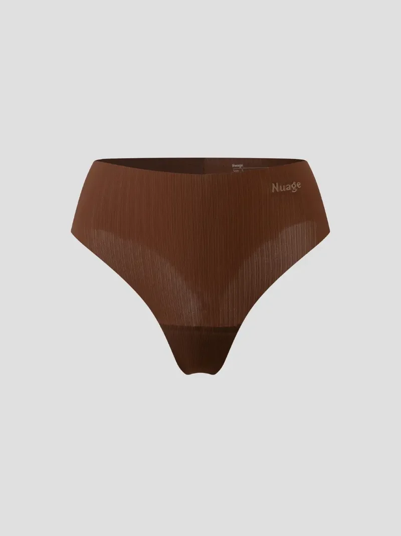 NuAir Mesh FlexShield Thong
