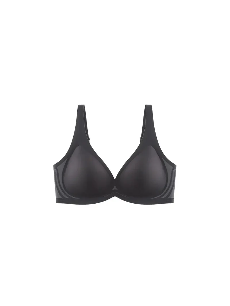 Push Up Full-Cup Back-Hook Bra