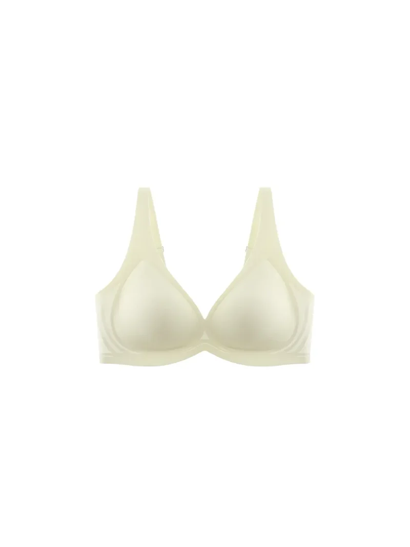 Push Up Full-Cup Back-Hook Bra