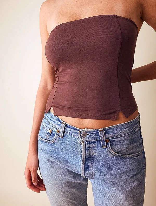 Nobratop® Kara - Ecovero - Marron-Pécan
