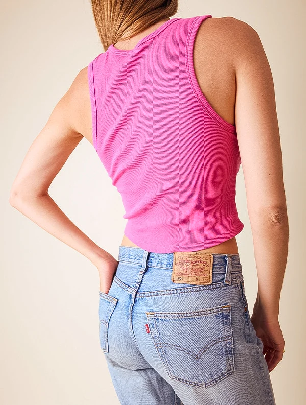 Nobratop® Sissy - Ecovero - Rose-Smoothie