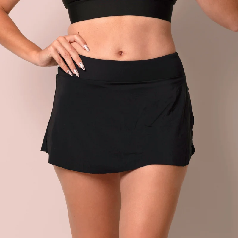 Jupe de bain menstruelle Maude (Nouveauté)