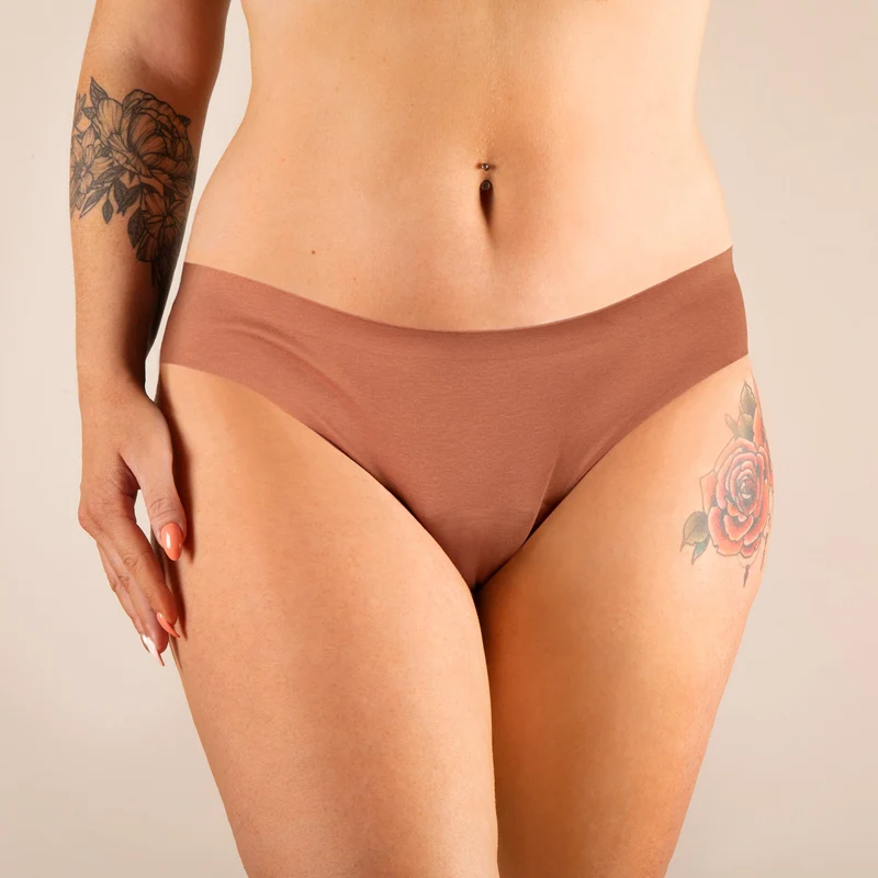 Culotte Menstruelle Roxane sans coutures (spéciale été☀️)