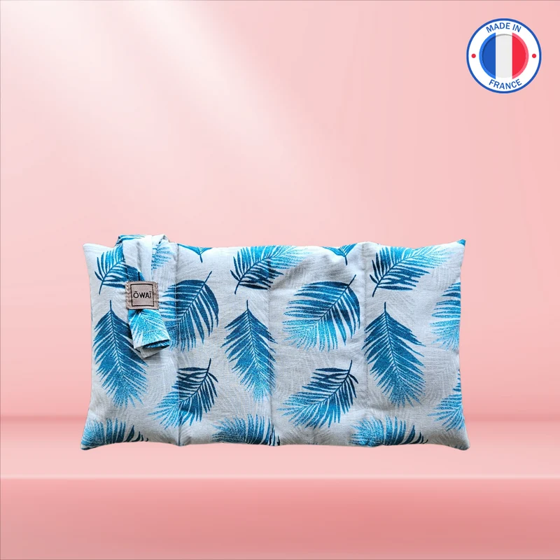 Bouillotte menstruelle lavable