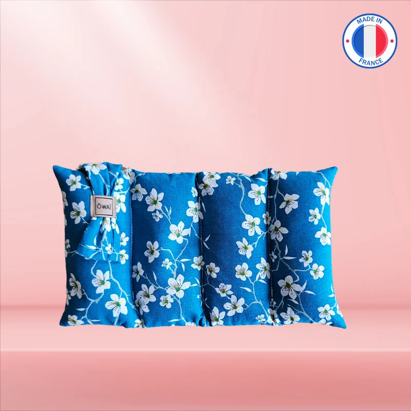Bouillotte menstruelle lavable