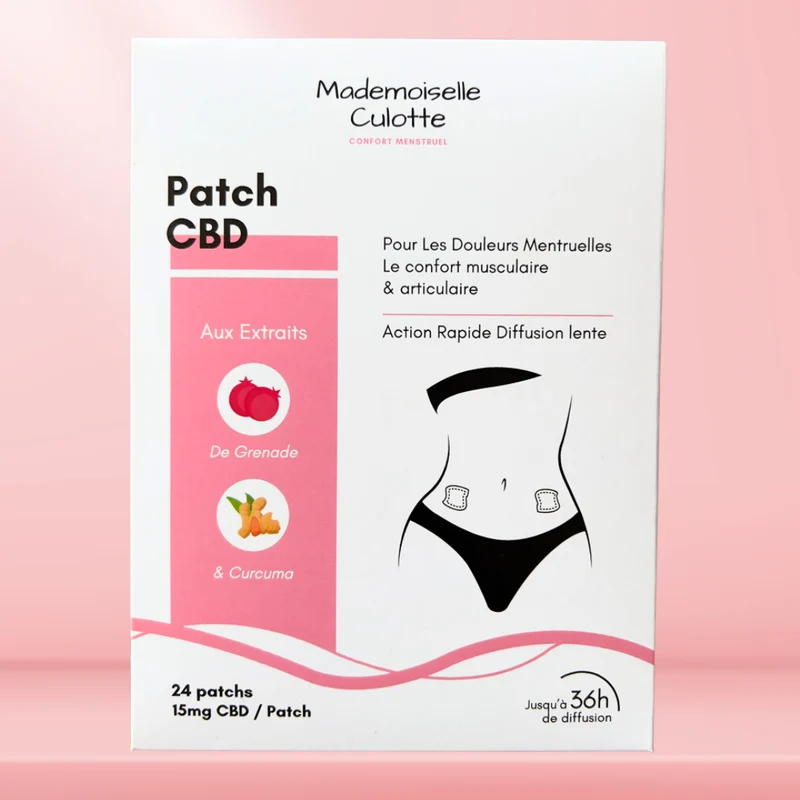 Patch Douleurs Règles