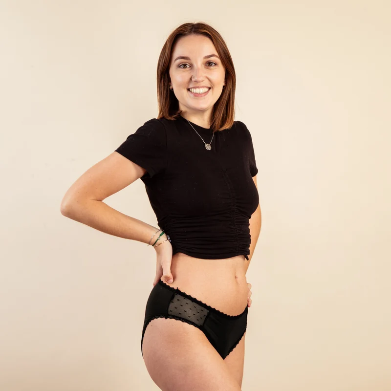 5 Manon + 5 Nina (sans coutures) Offertes