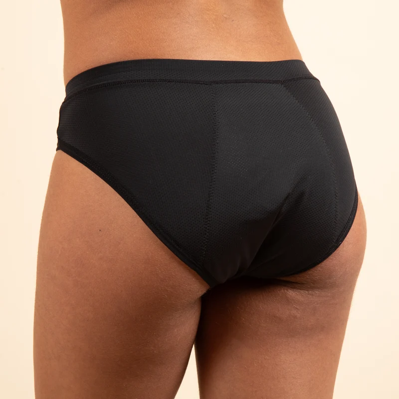 Culotte Menstruelle Respirante Ados Aurore