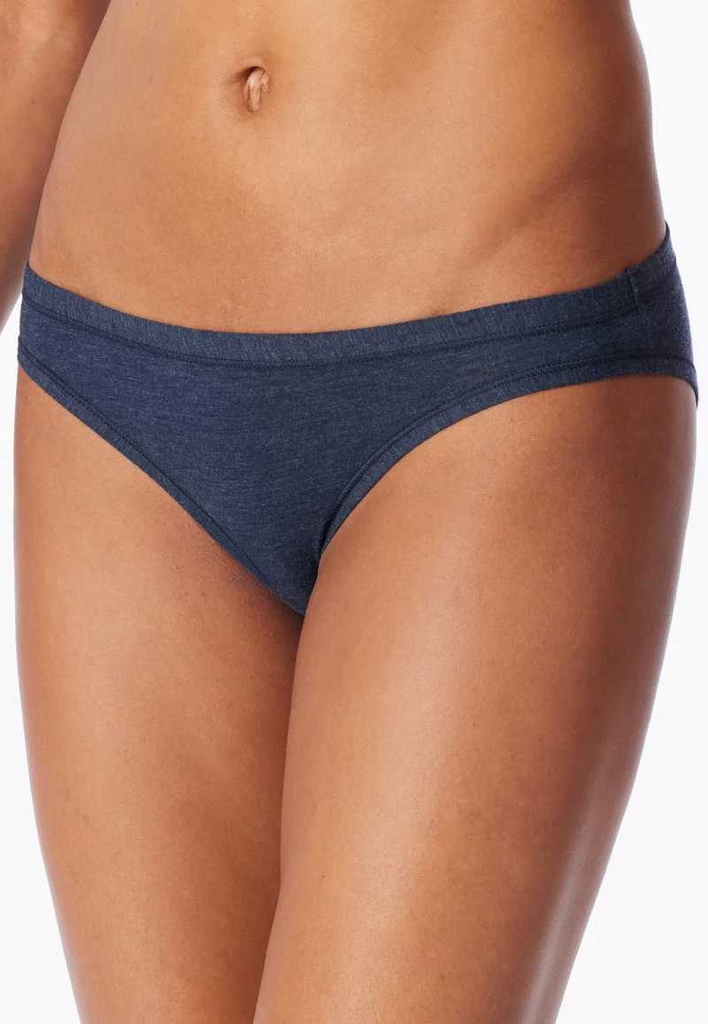 Slip Dunkelblau - Personal Fit