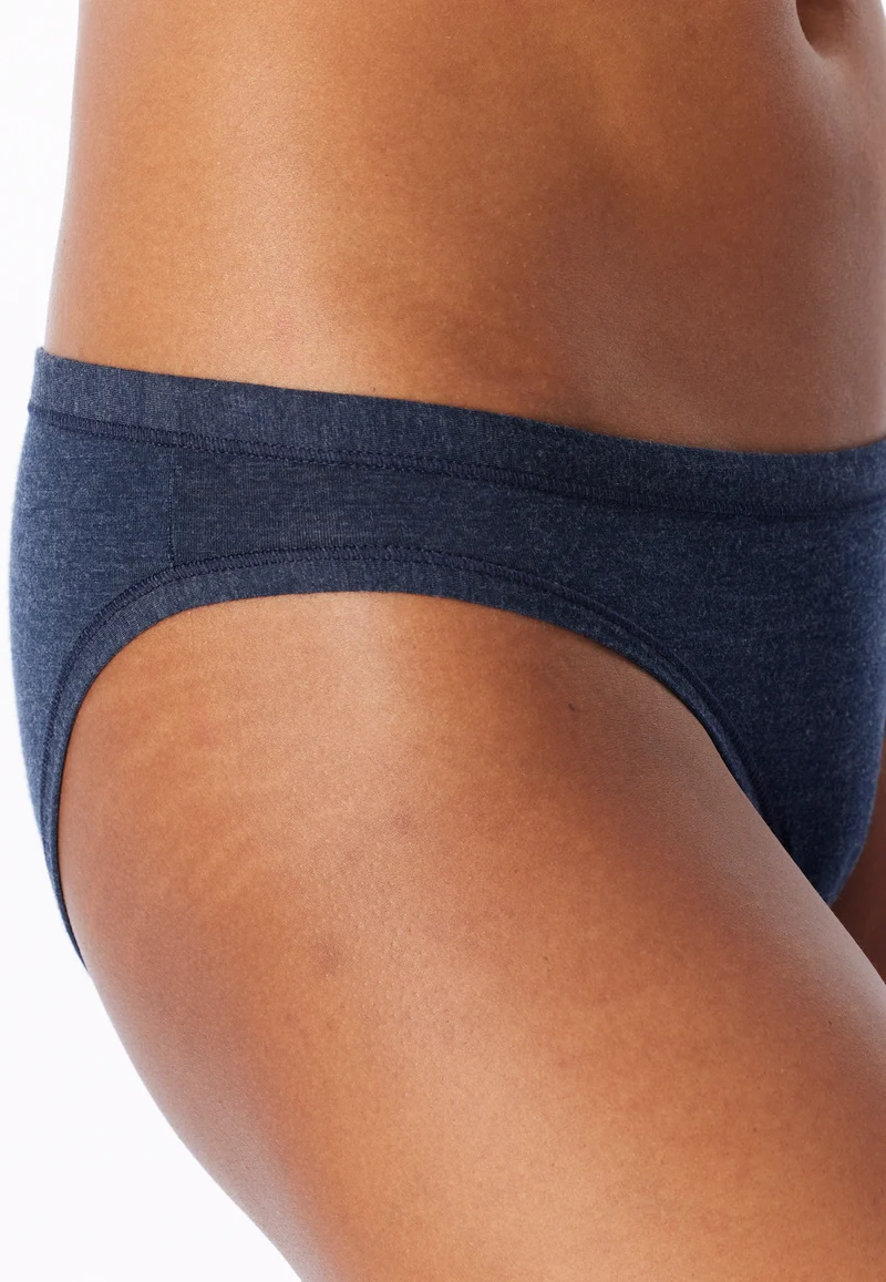 Slip Dunkelblau - Personal Fit