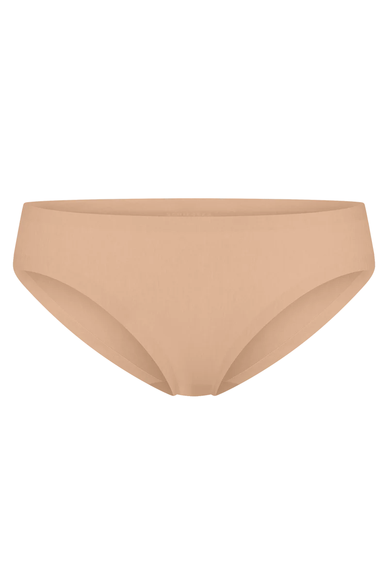 Slip Seamless Beige - Invisible Light
