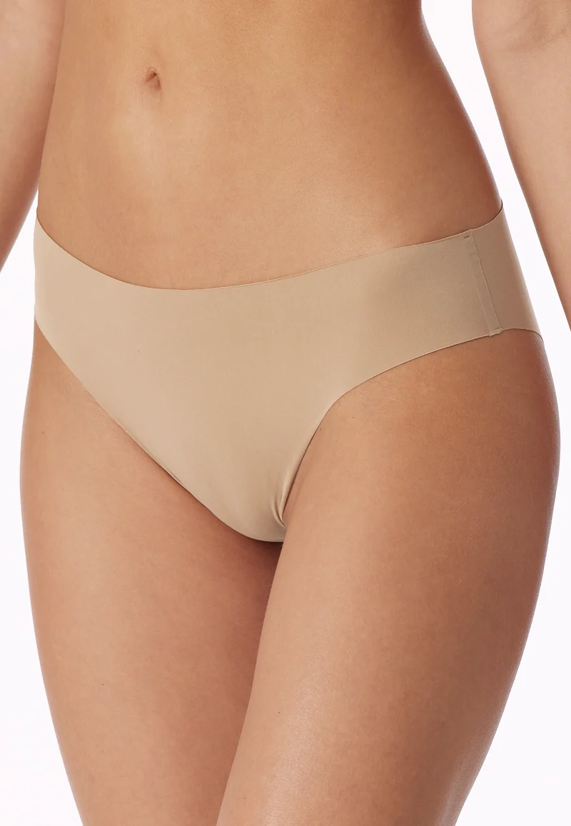 Slip Seamless Beige - Invisible Light
