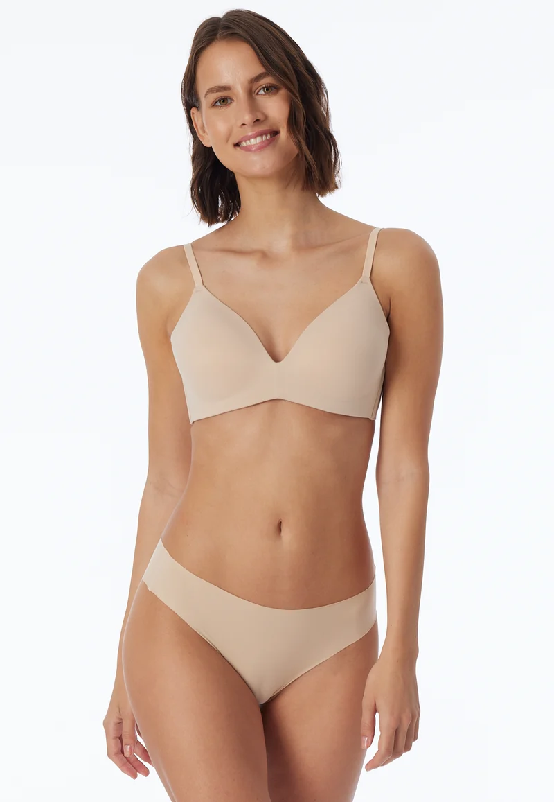 Slip Seamless Soft Beige - Invisible Light