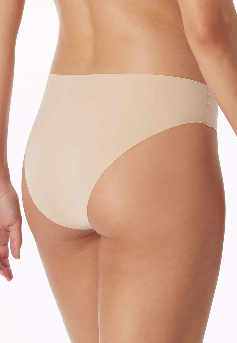 Slip Seamless Soft Beige - Invisible Light