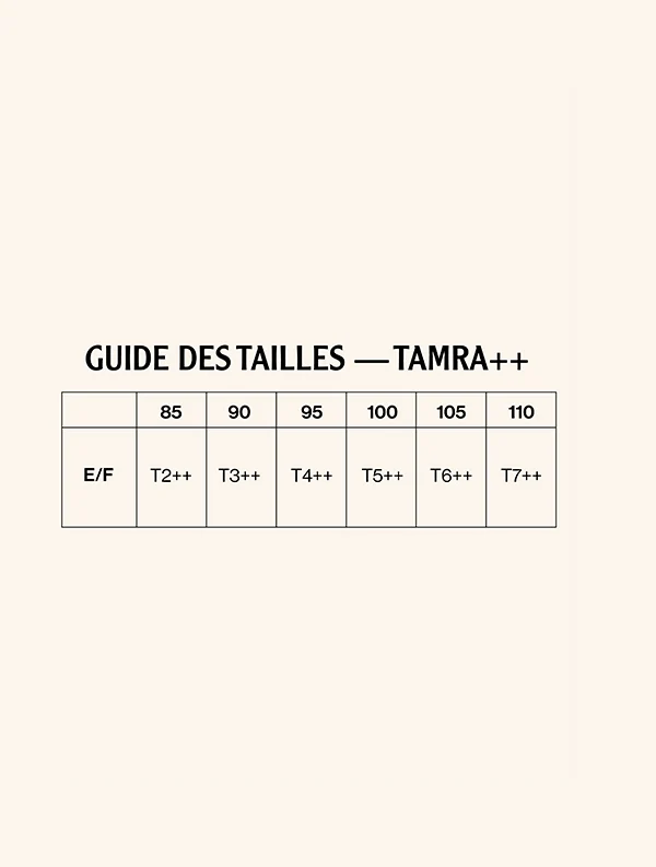 Brassière Tamra++ - Bain - Secret-Garden
