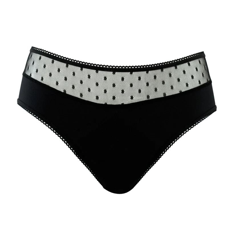 The Cycle Set — 5 Period Underwear, Light to Heavy