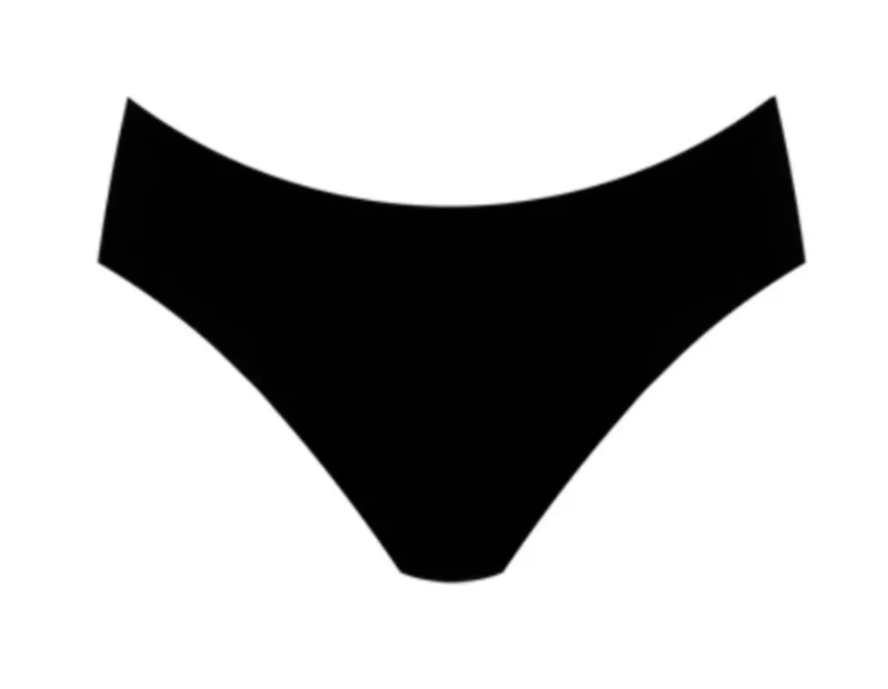 The Cycle Set — 5 Period Underwear, Light to Heavy