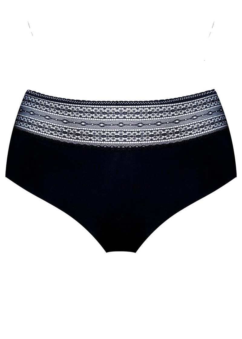 The Cycle Set — 5 Period Underwear, Light to Heavy