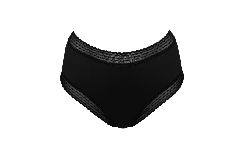 The Cycle Set — 5 Period Underwear, Light to Heavy