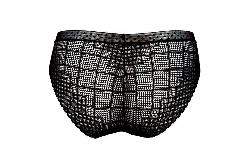 Pack 5 culottes menstruelles Louloucup – Flux léger à très abondant
