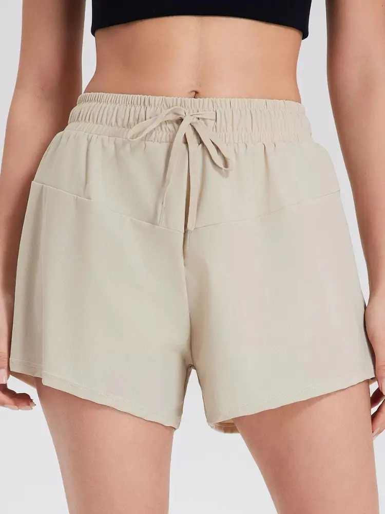NuMotion Core AirLite Relaxed Drawstring Shorts