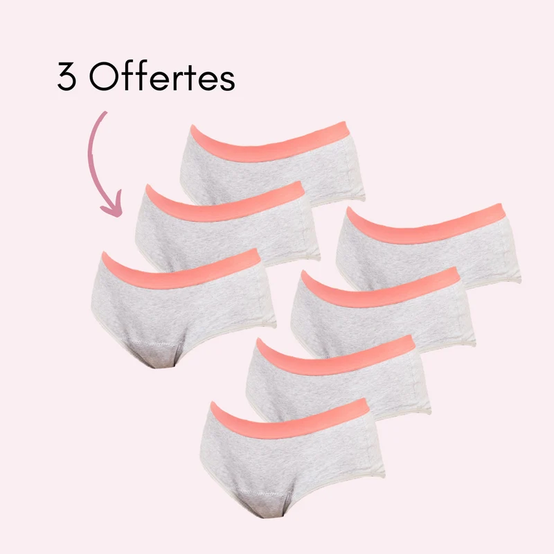 Culotte Menstruelle Ados Victoire
