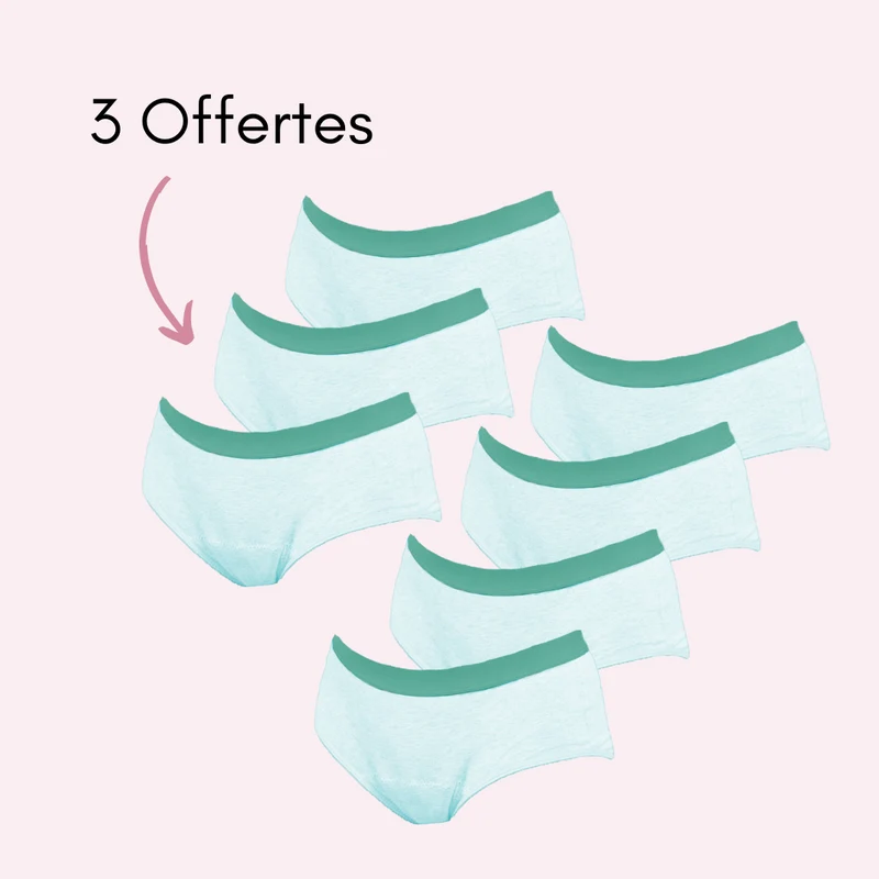 Culotte Menstruelle Ados Victoire