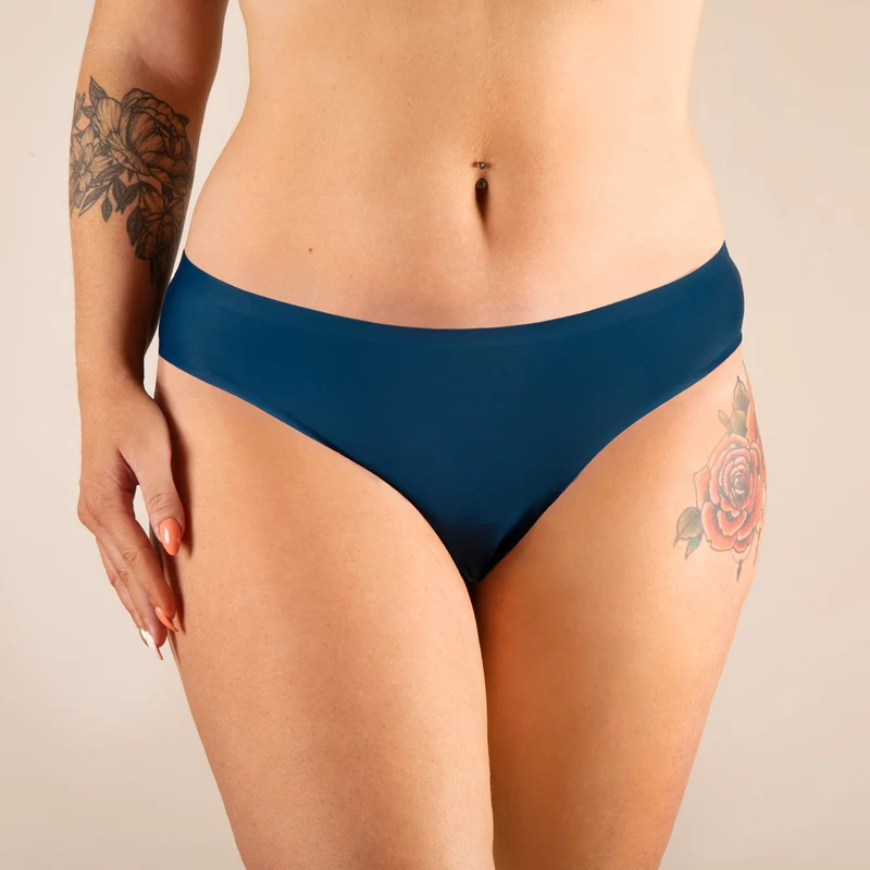 Maillot de bain menstruel Nora Sans Coutures