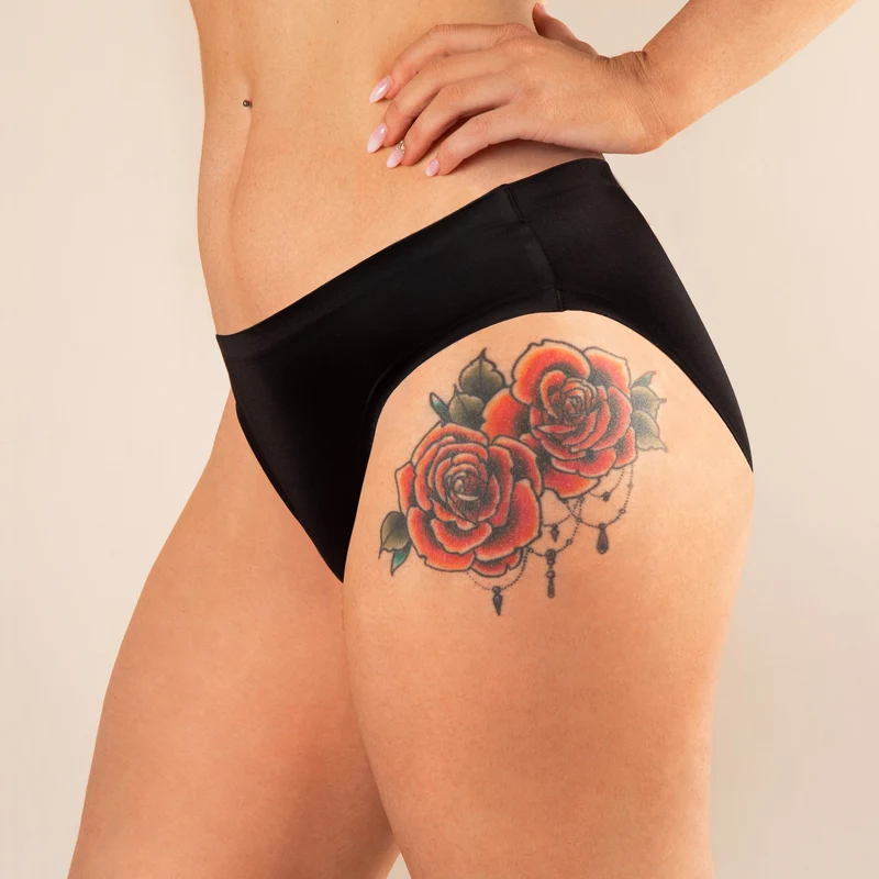 Maillot de bain menstruel Nora Sans Coutures