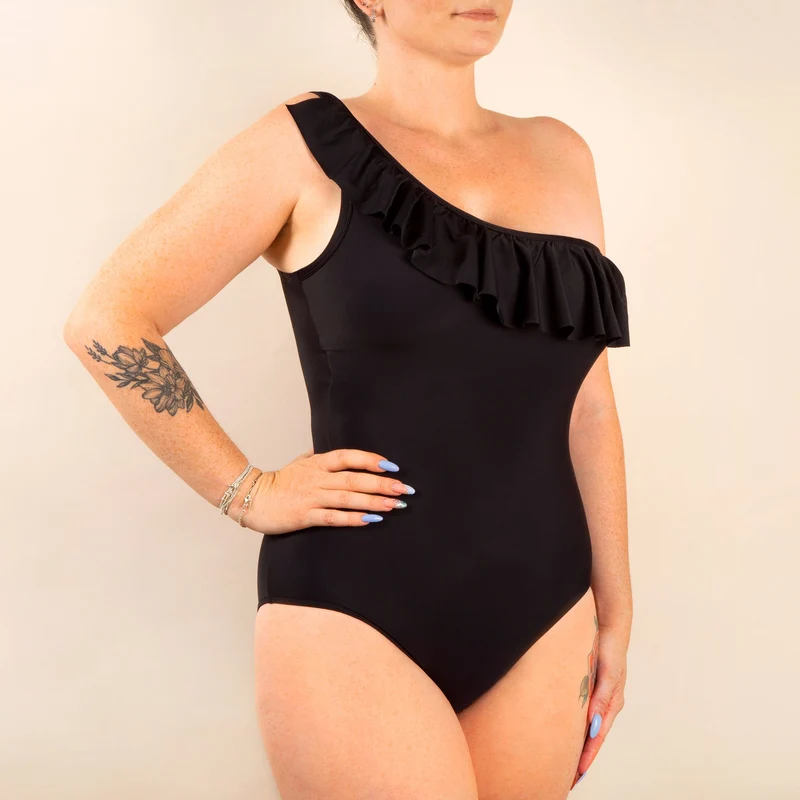 Maillot de bain menstruel Iris