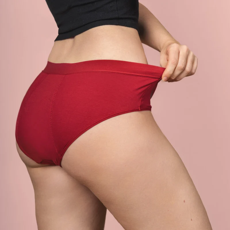 Culotte Menstruelle Léa - Edition Limitée