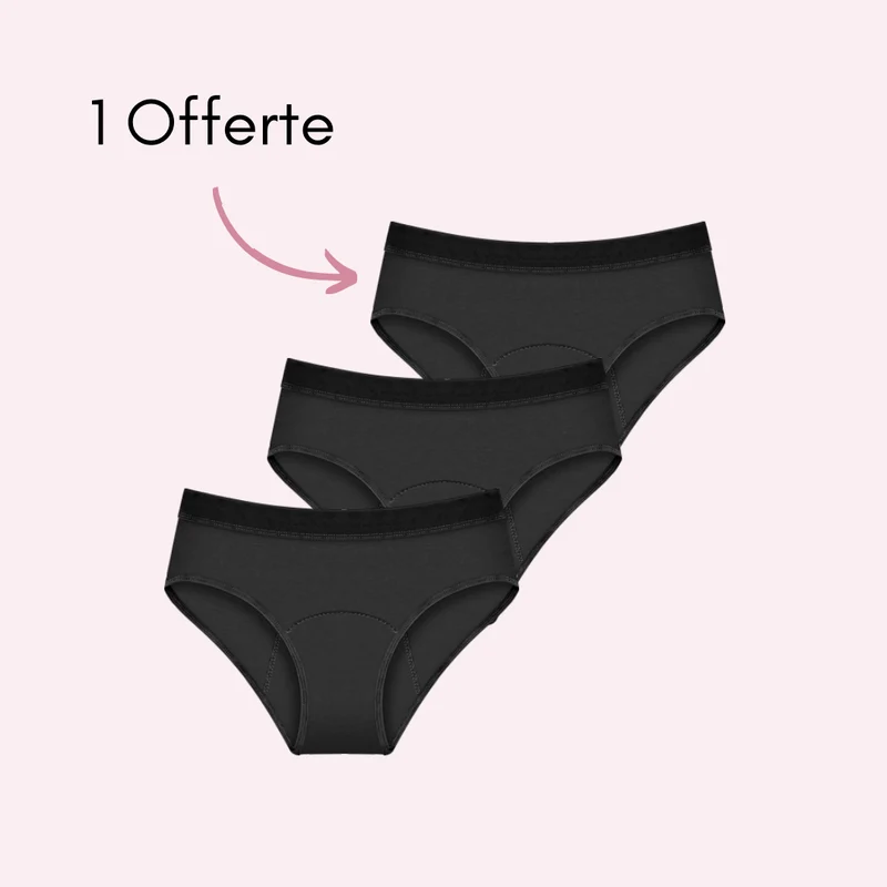 Culotte Menstruelle Léa