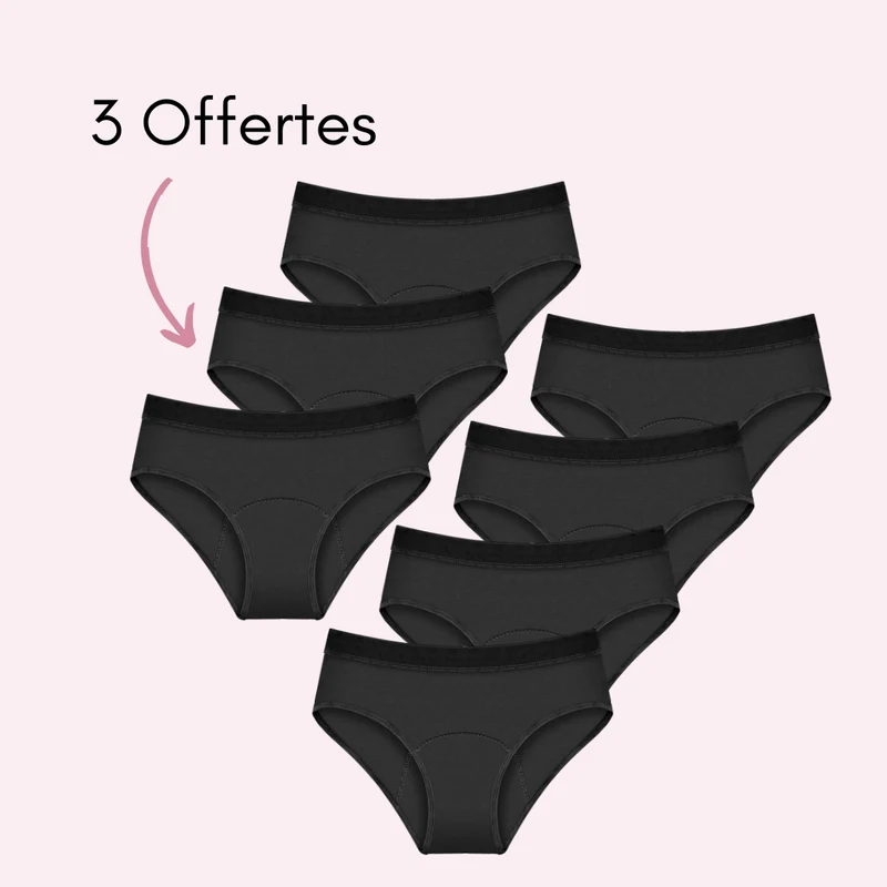 Culotte Menstruelle Léa