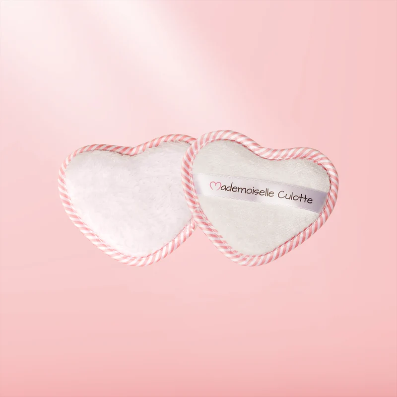 Pads démaquillants réutilisables