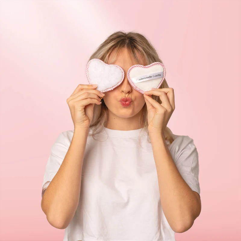 Pads démaquillants réutilisables