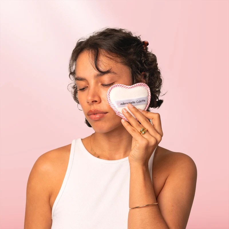 Pads démaquillants réutilisables
