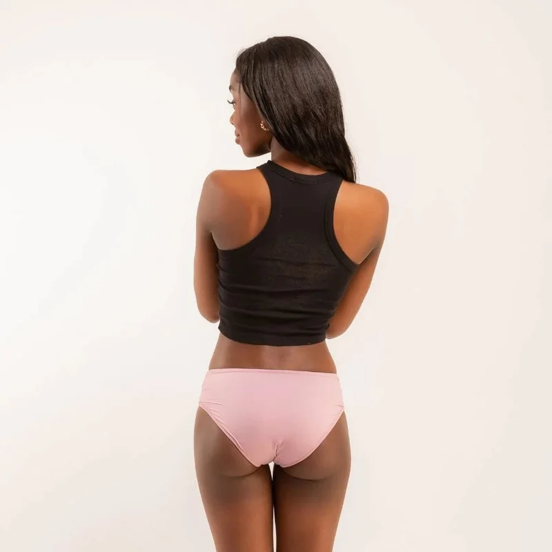 Culotte Menstruelle HONESTA Flux Moyen